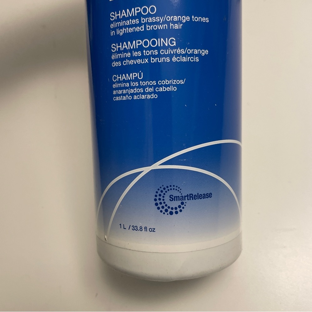 Joico Color Balance Blue Shampoo 1L - Picture 2 of 4